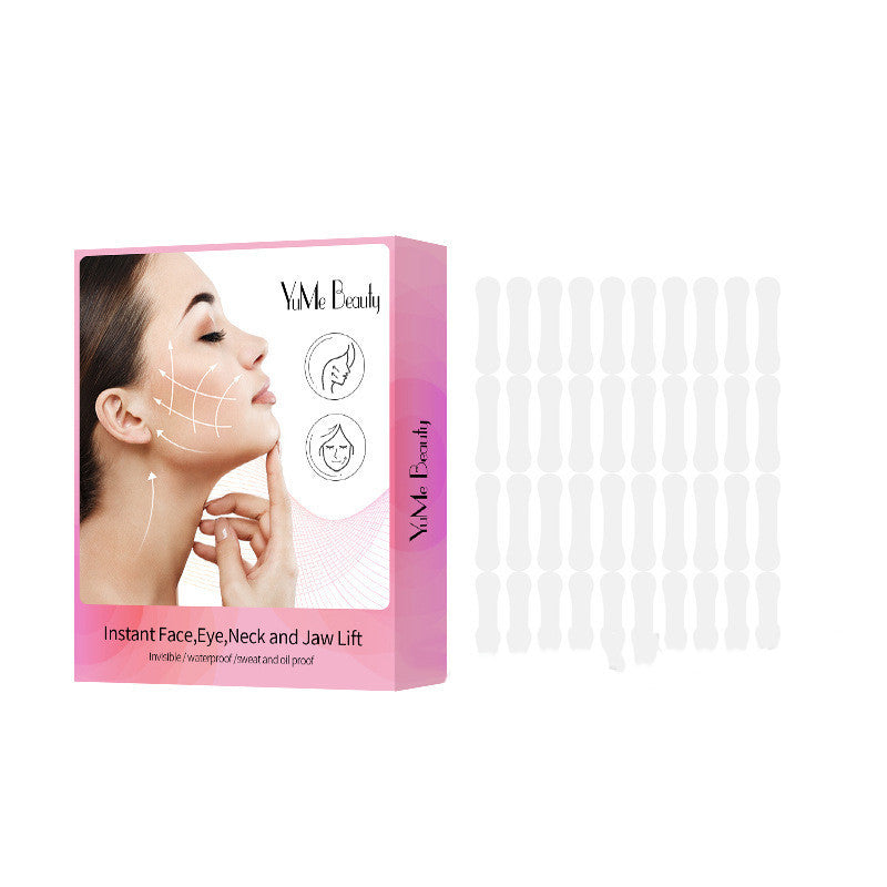 Invisible See Through Firming Face