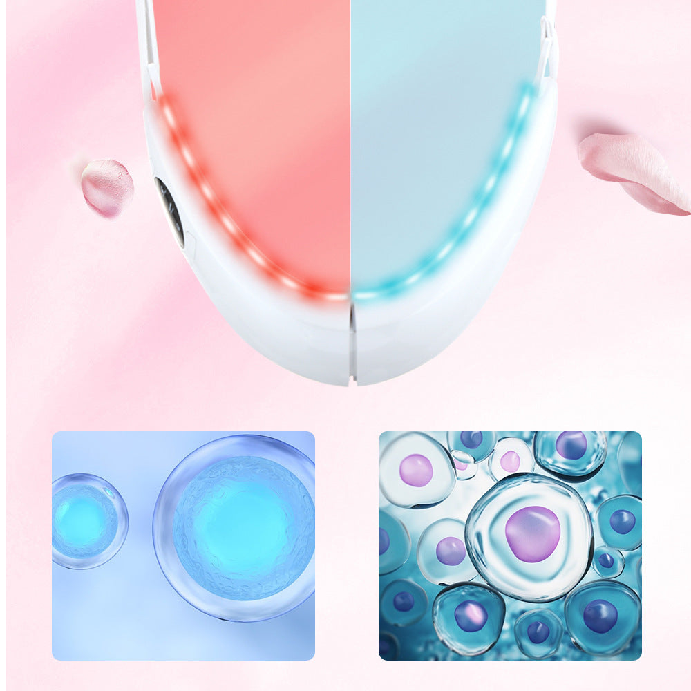 Multifunctional Facial Lifting device