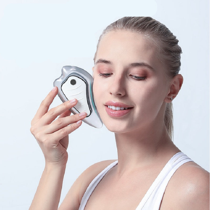Heated Vibrating Gua Sha