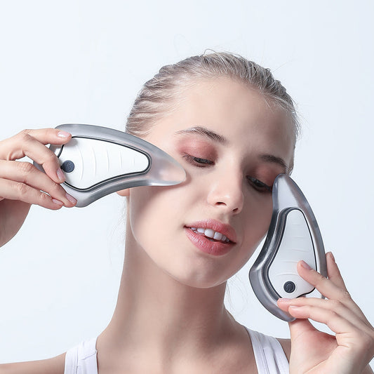 Heated Vibrating Gua Sha