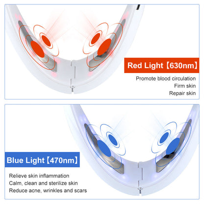 Multifunctional Facial Lifting device
