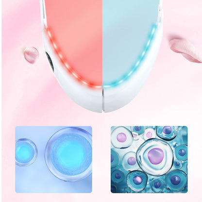 Multifunctional Facial Lifting device