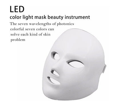 Led Facial Mask
