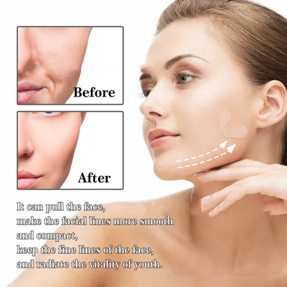 Invisible See Through Firming Face