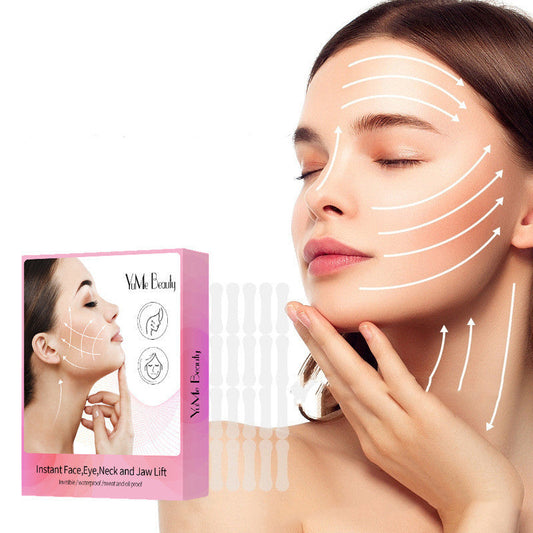 Invisible See Through Firming Face